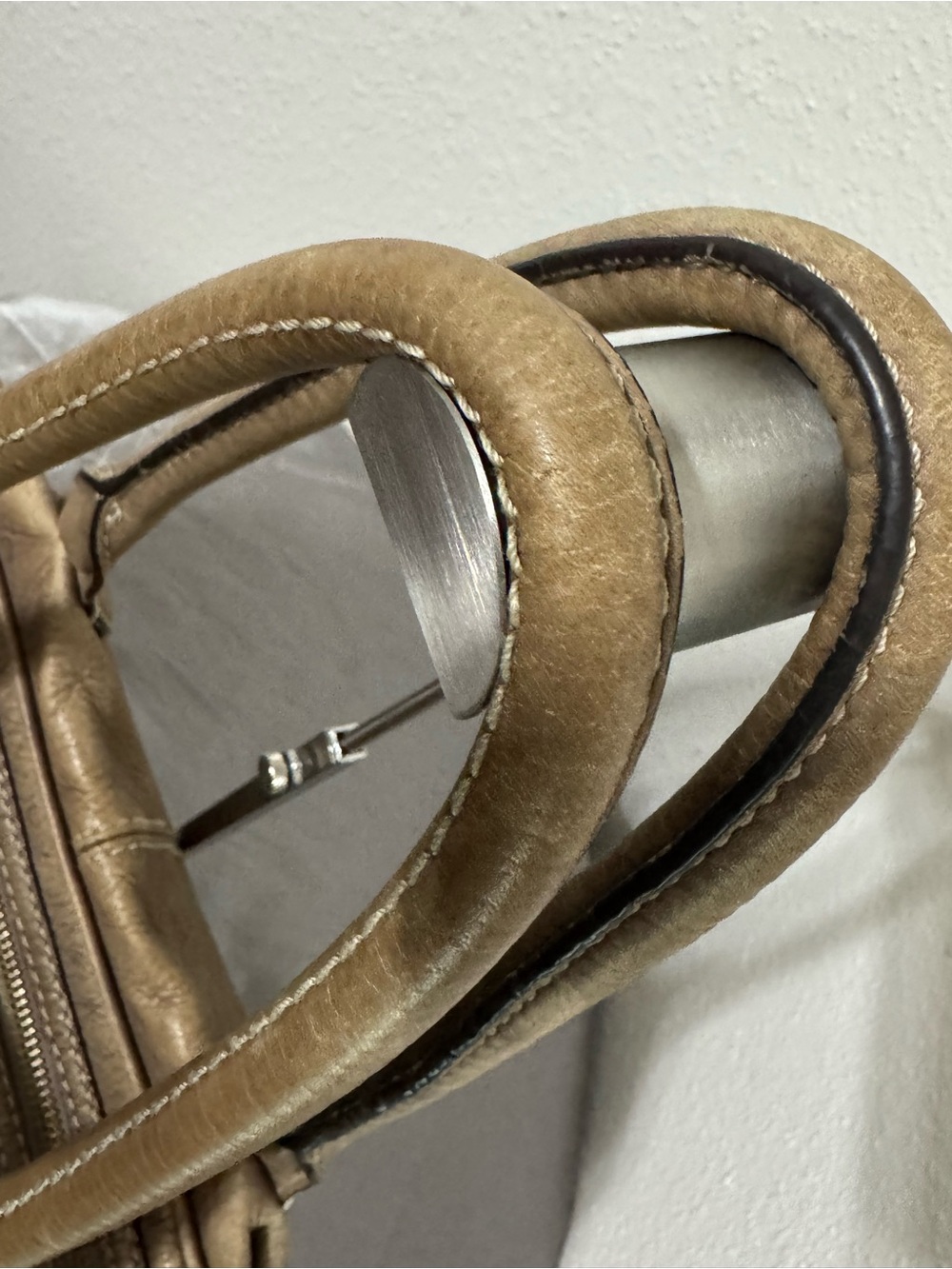 Marc by Marc Jacobs Lovely Aline Y2K Satchel - Picture 10 of 16